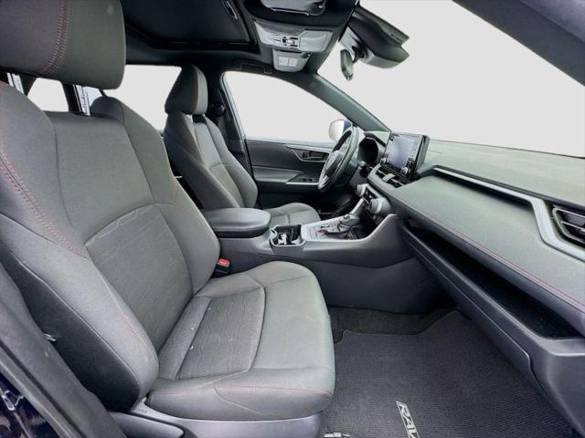 2021 Toyota RAV4 Prime SE