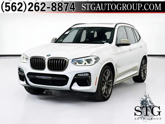 2018 BMW X3 M40i for sale in Montclair, CA