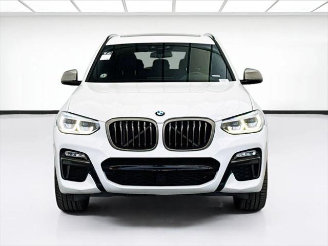 2018 BMW X3 M40i