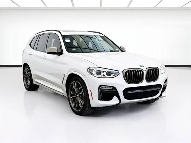 2018 BMW X3 M40i