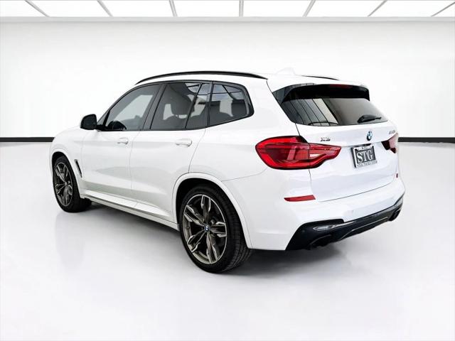 2018 BMW X3 M40i