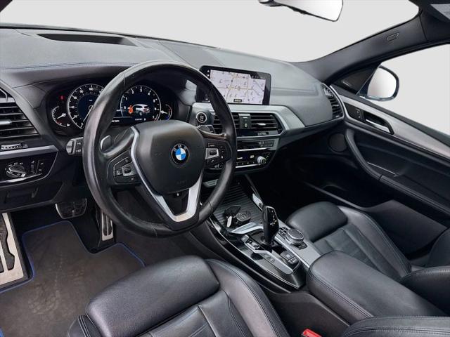 2018 BMW X3 M40i
