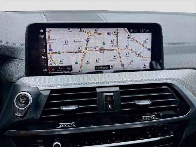 2018 BMW X3 M40i