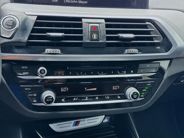 2018 BMW X3 M40i