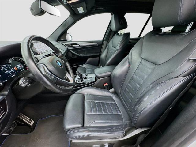 2018 BMW X3 M40i
