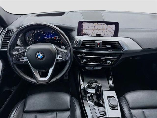 2018 BMW X3 M40i
