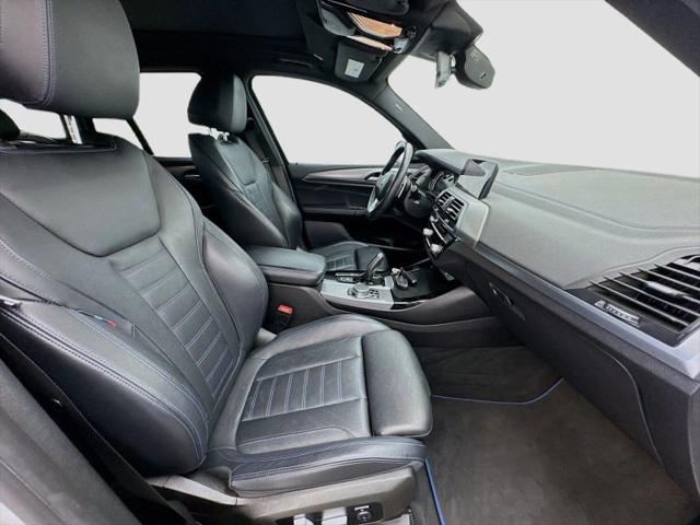 2018 BMW X3 M40i