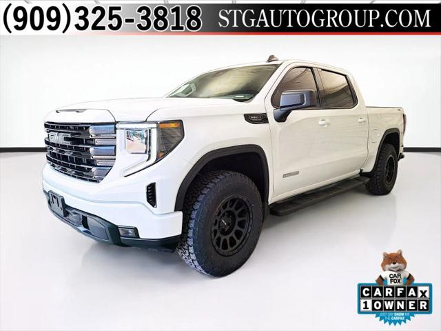 2025 GMC Sierra 1500 4WD Crew Cab Short Box Elevation with 3SB for sale in Montclair, CA