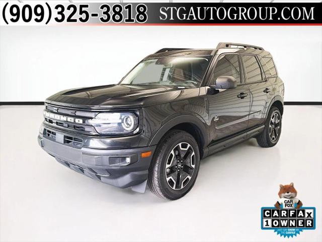 2023 Ford Bronco Sport Outer Banks for sale in Montclair, CA