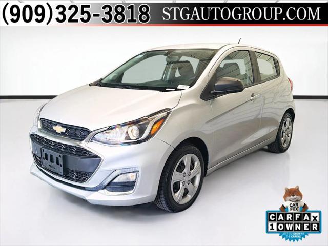 2021 Chevrolet Spark FWD LS Automatic for sale in Montclair, CA