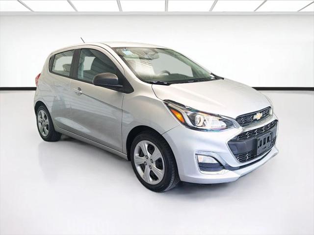 2021 Chevrolet Spark FWD LS Automatic