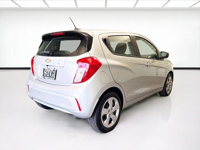 2021 Chevrolet Spark FWD LS Automatic
