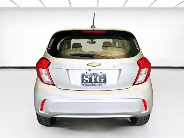 2021 Chevrolet Spark FWD LS Automatic