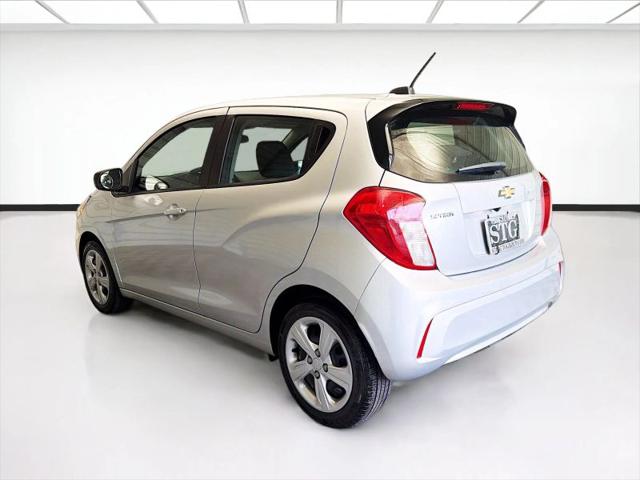 2021 Chevrolet Spark FWD LS Automatic