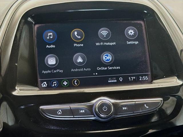 2021 Chevrolet Spark FWD LS Automatic