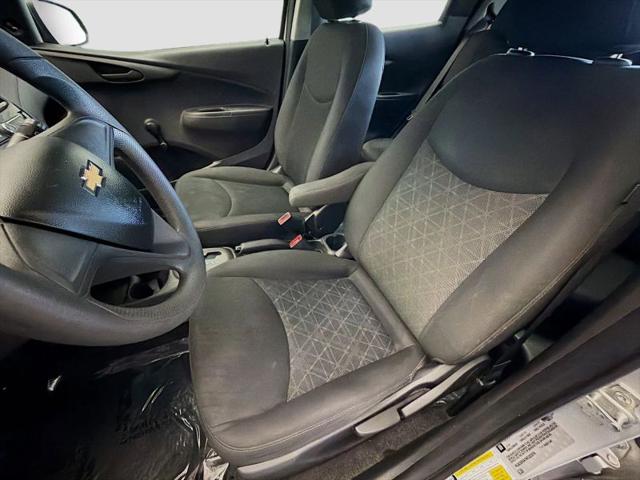 2021 Chevrolet Spark FWD LS Automatic
