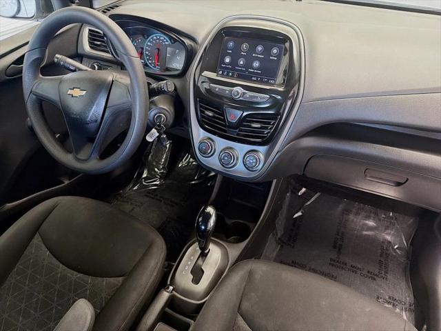 2021 Chevrolet Spark FWD LS Automatic