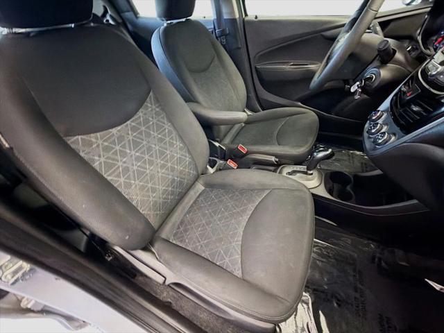 2021 Chevrolet Spark FWD LS Automatic