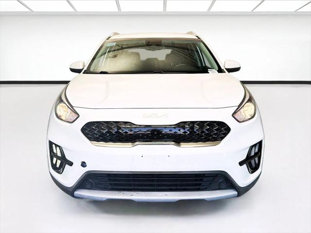 2022 Kia Niro LXS