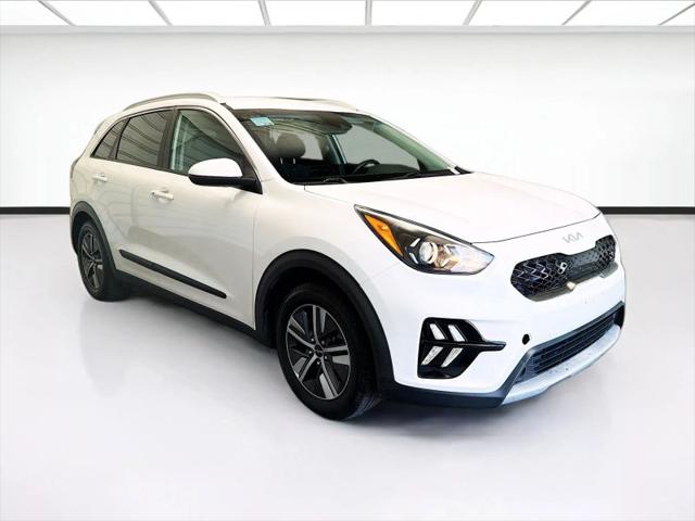 2022 Kia Niro LXS