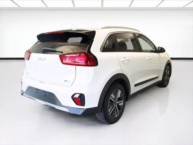 2022 Kia Niro LXS