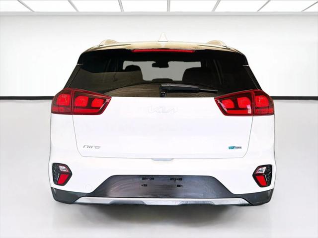 2022 Kia Niro LXS