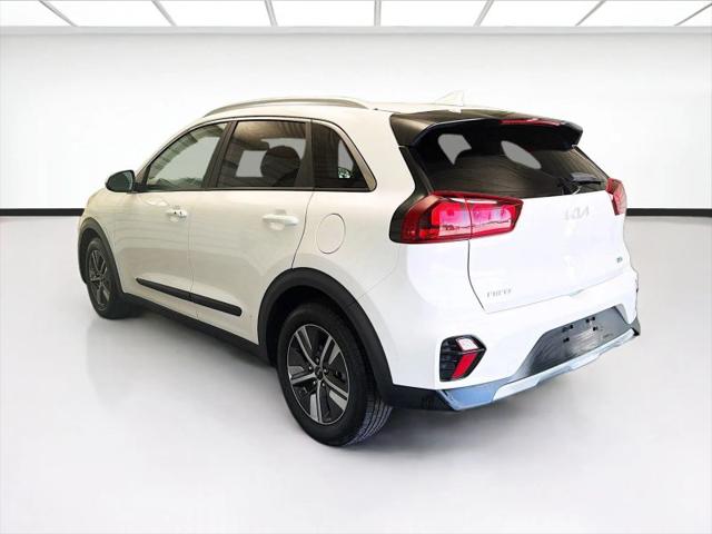 2022 Kia Niro LXS