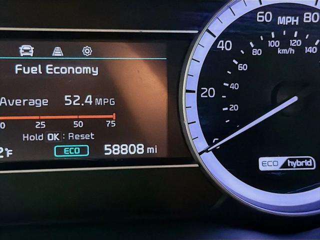 2022 Kia Niro LXS