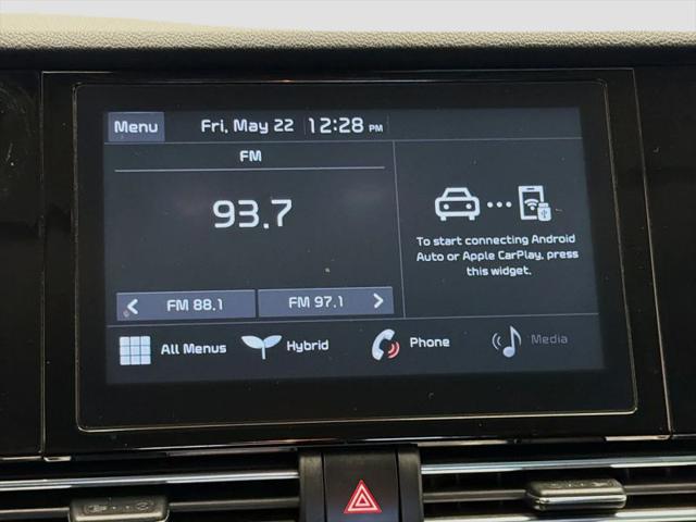 2022 Kia Niro LXS