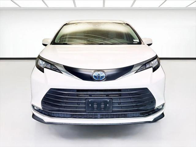2021 Toyota Sienna XLE