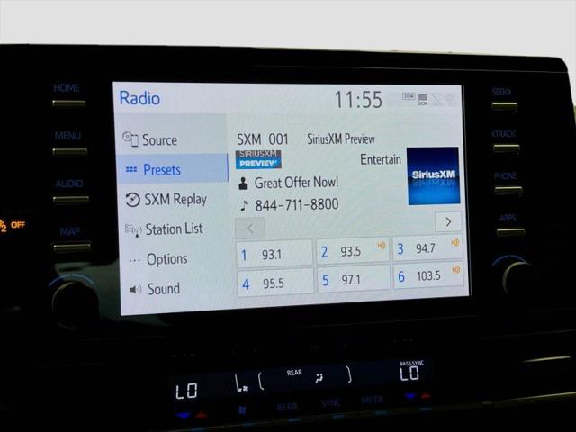 2021 Toyota Sienna XLE