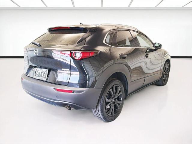 2023 Mazda CX-30 2.5 Turbo Premium