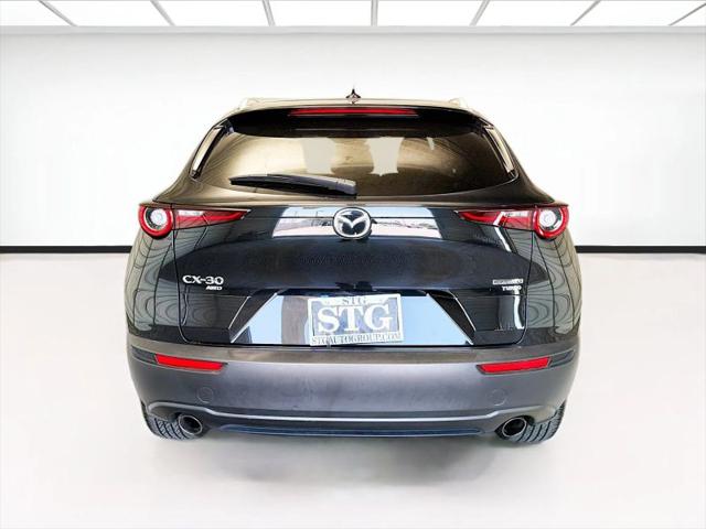 2023 Mazda CX-30 2.5 Turbo Premium