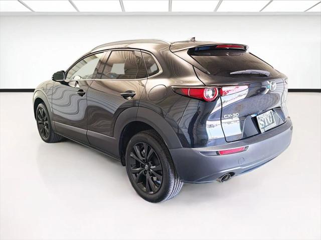 2023 Mazda CX-30 2.5 Turbo Premium