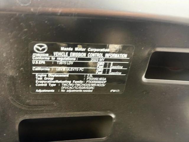 2023 Mazda CX-30 2.5 Turbo Premium