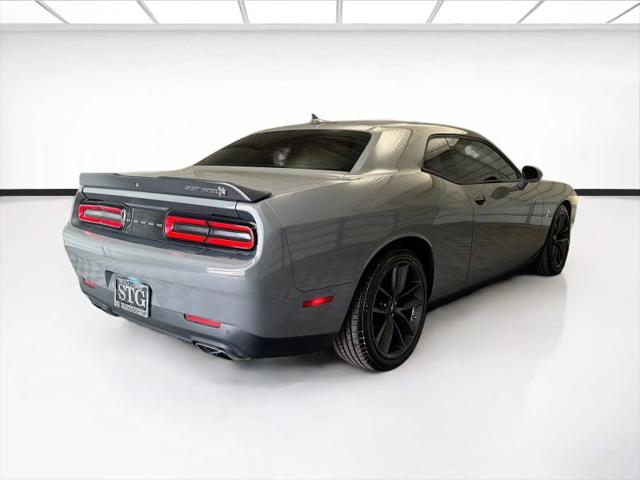 2019 Dodge Challenger R/T Scat Pack