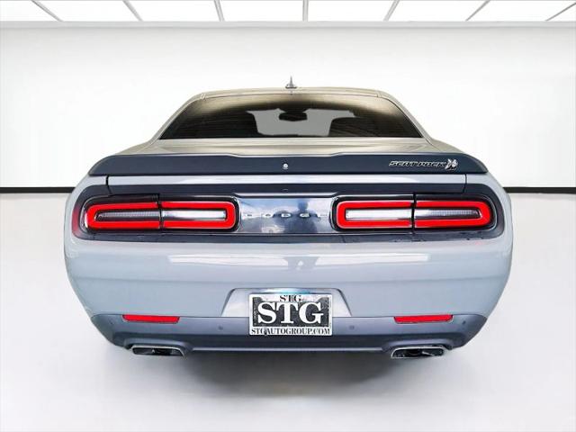 2019 Dodge Challenger R/T Scat Pack