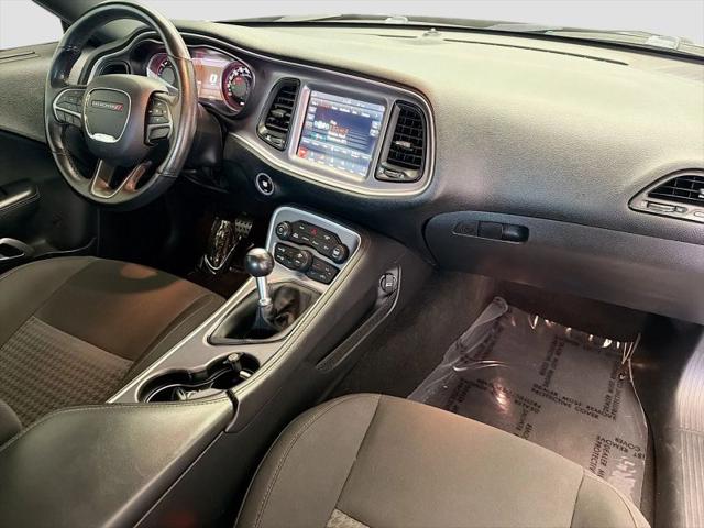 2019 Dodge Challenger R/T Scat Pack