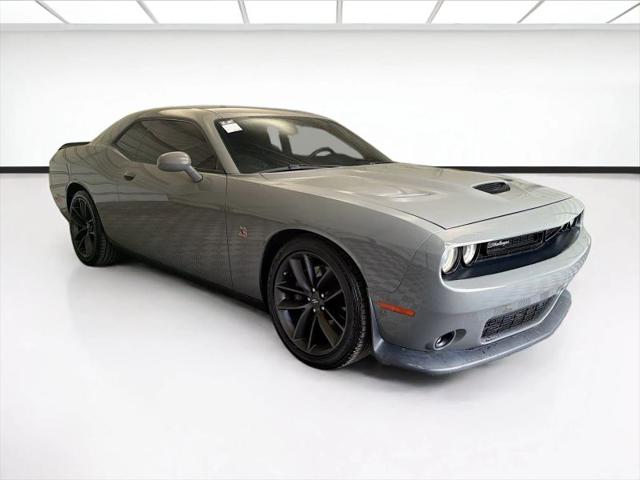 2019 Dodge Challenger R/T Scat Pack