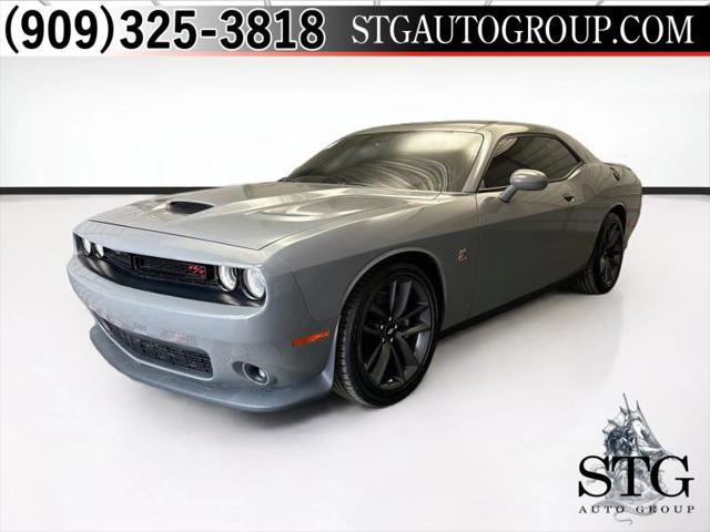 2019 Dodge Challenger R/T Scat Pack for sale in Montclair, CA