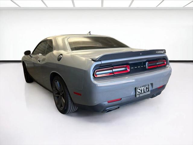 2019 Dodge Challenger R/T Scat Pack