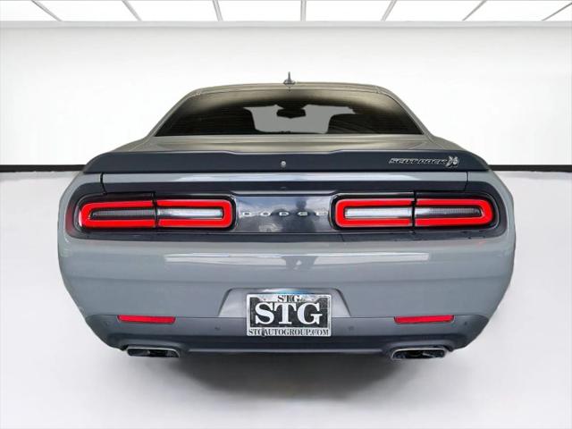 2019 Dodge Challenger R/T Scat Pack