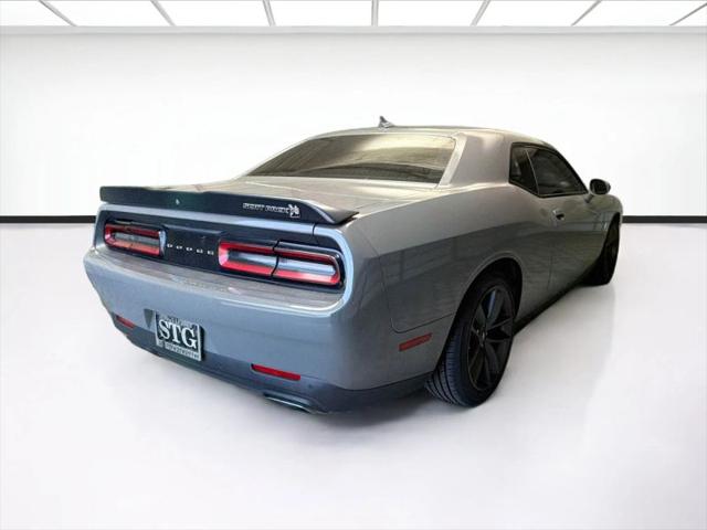 2019 Dodge Challenger R/T Scat Pack