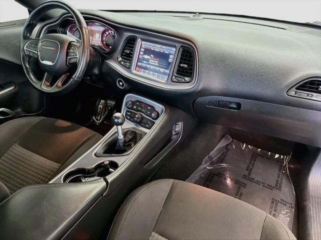 2019 Dodge Challenger R/T Scat Pack