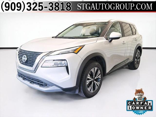 2023 Nissan Rogue SV Intelligent AWD for sale in Montclair, CA