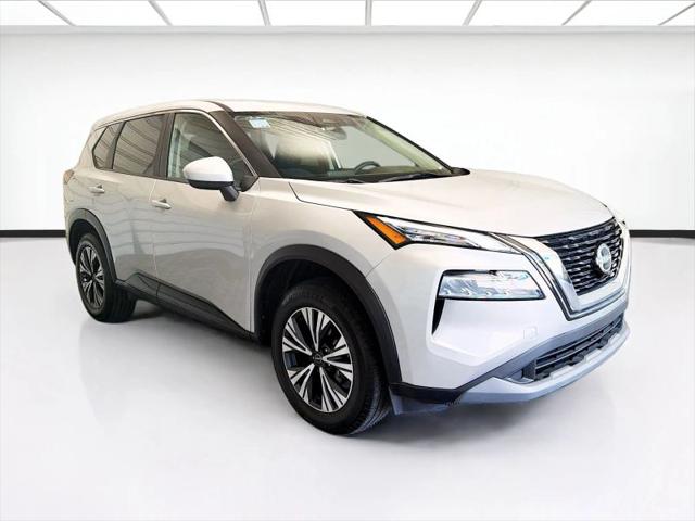2023 Nissan Rogue SV Intelligent AWD