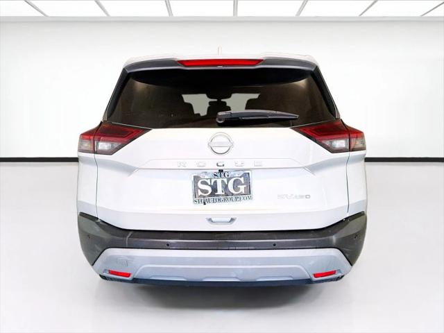 2023 Nissan Rogue SV Intelligent AWD