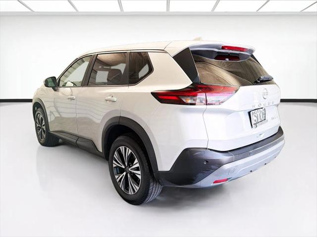 2023 Nissan Rogue SV Intelligent AWD