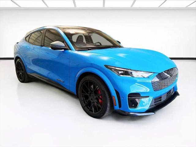 2023 Ford Mustang Mach-E GT