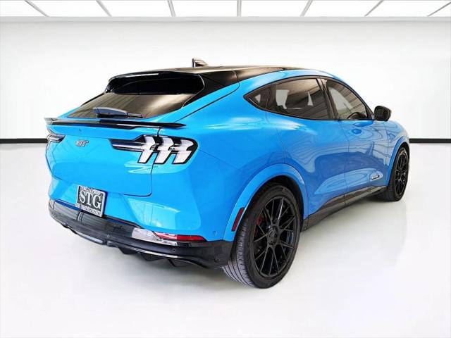 2023 Ford Mustang Mach-E GT